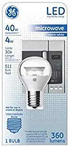 Best Small Appliance Bulbs For China Cabinet