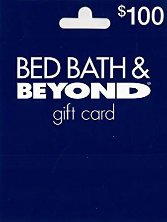 Bed Bath and Beyond Gift Card