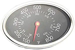 Best Replacement Thermometer For Kenmore Grill