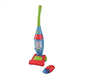 Spark My Light-Up Vacuum Cleaner - Blue, Red & Green