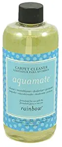 Rainbow Genuine AquaMate Carpet Shampoo