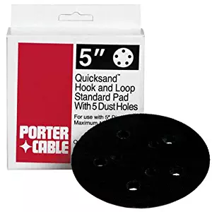 Best Orbital Sander Replacement Pad