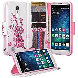 Best Lg Stylo 3 Tree Case Wallet
