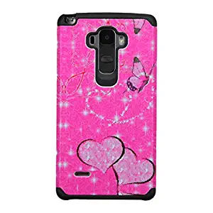 Best Phone Case Lg Stylo Ls770 Butterfly