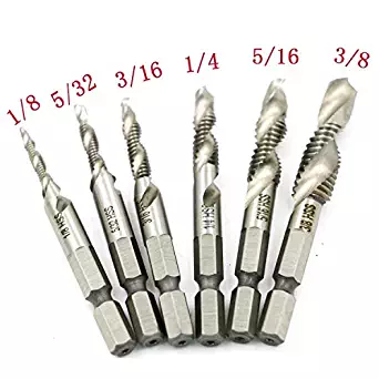 Best Drill Bit Size For 8/32 Tap