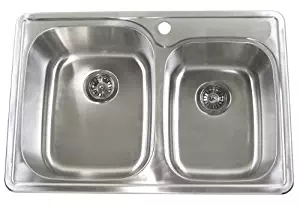 Best Stainless Steel Sink Deep Bowl