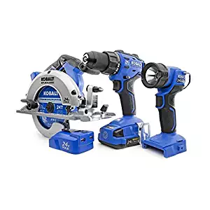 Best Kobalt 18V Power Tool Set