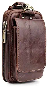 Best Lg Stylo 3 Case Genuine Leather Wallet