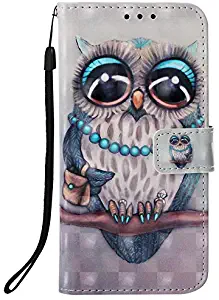 Best Lg Premier Phone Case Owl Wallet