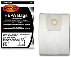 Best Vacuum Bags For Simplicity