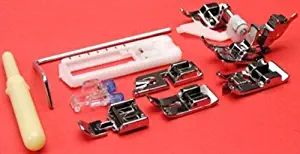 11 Piece Sewing Machine Foot Kit