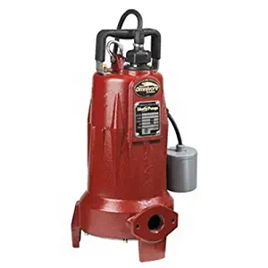 Best Sewage Grinder Pumps Residential
