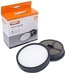 Vax Genuine Original Type 70 Filter Kit