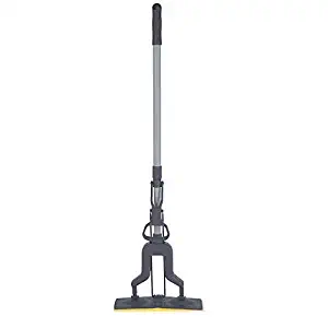 Our House Squeeze Mop, Grey, 1 Size