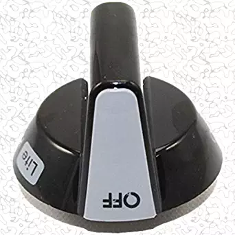 Best Kenmore Electric Range Knob