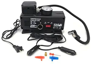 Best Slime Comp 07 Rechargeable 12-Volt Tire Inflator