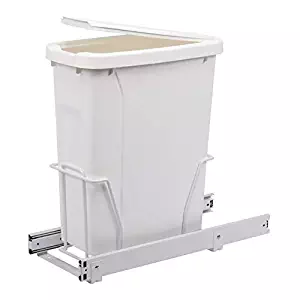 Best Small Pull Out Kitchen Trash Can