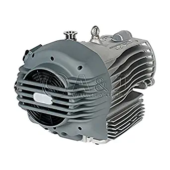 Edwards nXDS15i Dry Scroll Vacuum Pump, 8.8 CFM / 100 - 127 V, 200 - 240 V, Single Phase, 50/60 Hz, A73701983