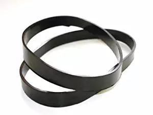 First4Spares Drive Belts For Argos Value VU-201 Vacuum Cleaners Pack Of 2