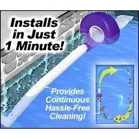 Best Large Debris Pool Vacuum