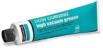 Conquest Fomblin DC976VF Vacuum Pump Accessories, vacuum grease, 5.3 oz