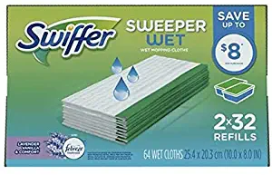 Best Swiffer Sweeper Extra Large Wet Refills