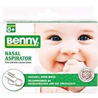 Benny Nasal Aspirator Vacuum