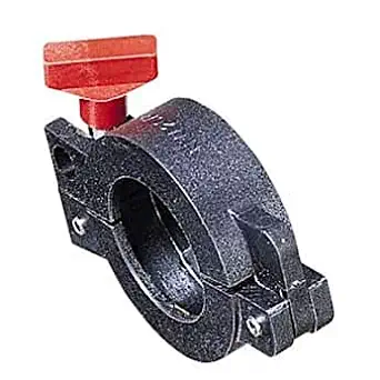 Edwards C105-14-304 Flanged Fitting Vacuum Clamp, for NW 20 or 25