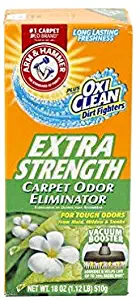 Arm & Hammer Extra Strength Carpet Cleaners (18 Oz)