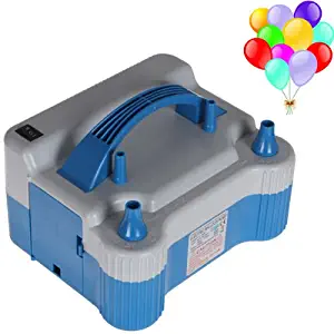 Best Balloon Inflator With Timer