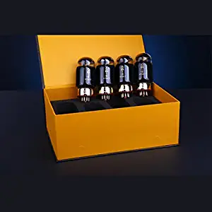 Matched Quad Shuguang Kt88-t Premium Vacuum Tube Nature Sound High-end Gift Box