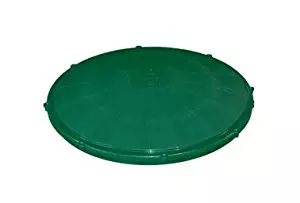 Tuf-Tite 24" Domed Septic Tank Lid for Tuf-Tite Risers Only