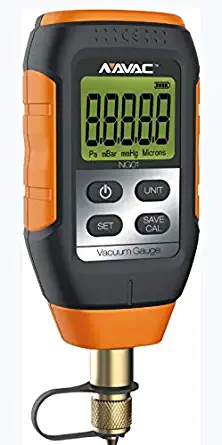 Best Micron Measurement Of Vacuum