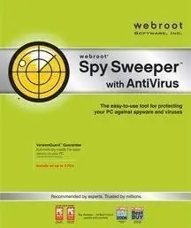 Best Webroot Spy Sweeper Software
