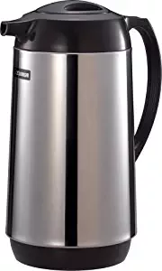 Zojirushi AHGB-10SE Vacuum Insulated Thermal Carafe 1.0 Liter Polished Stainless Steel