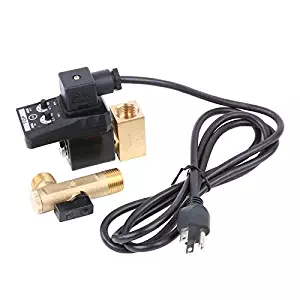 Best Automatic Air Compressor Tank Drain System