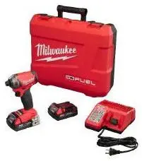 Best M18 Impact Driver Kit