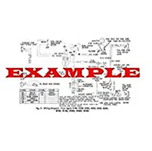 Wiring & Vacuum Diagrams Compatible with 1990 Ford Crown Victoria & Grand Marquis [CD-ROM]