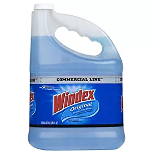 S C JOHNSON 12207 Windex Gallon Pro Refill