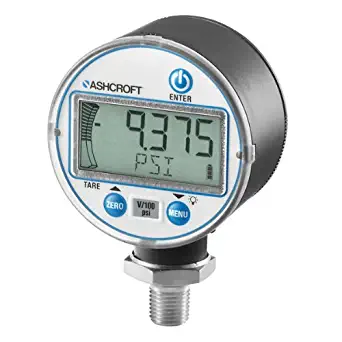 Best Vacuum Pump Pressure Measurement