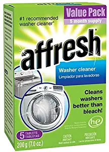 Best Affresh Washer Cleaner, 5 Count