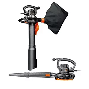 Best The Worx Blower Vacuum Mulcher