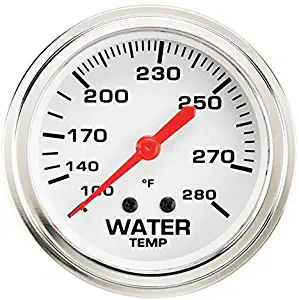 2 5/8 Inch Water Temperature Gauge