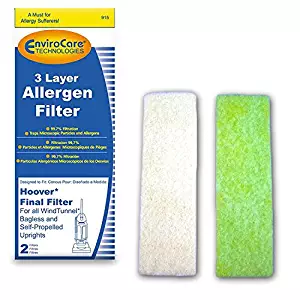 Best Wind Tunnel Vacuum Filter