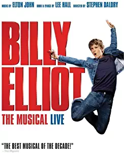 Billy Elliot: The Musical Live