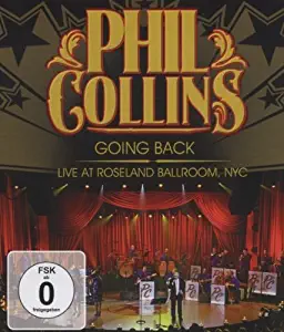 Going Back/Live at the Roseland Ballroom NYC