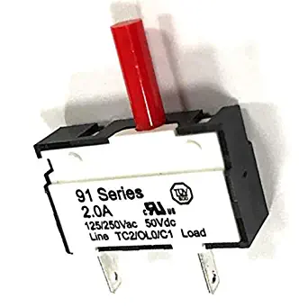 Best Dyson Dc25 Reset Switch