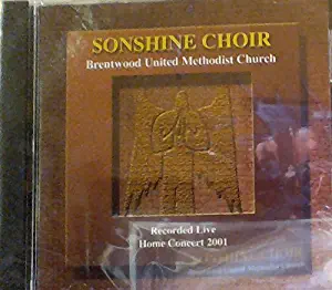 Brentwood United Methodist Church - Sonshine Choir Home Concert 2001 (Brentwood, Tennessee)