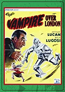 Vampire Over London