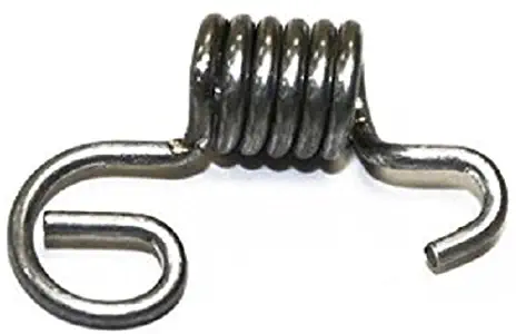 Sanitaire & Eureka Upright Hood Attaching Spring Single Part # 53117